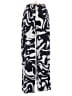 Threads 4 Thought Print Silver Casual Pants Size M - photo 1