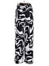Threads 4 Thought Print Silver Casual Pants Size M - photo 2