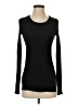 Athleta Black Pullover Sweater Size XXS - photo 1