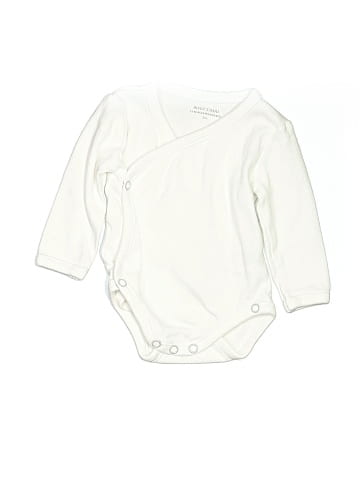 Bout'chou Long Sleeve Onesie (view 1)
