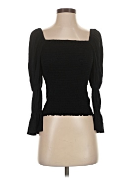 Ghost London 3/4 Sleeve Top