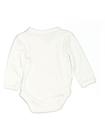 Bout'chou Long Sleeve Onesie (view 2)