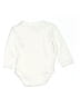 Bout'chou Ivory Long Sleeve Onesie 0-3 MO / 3 MO - photo 2