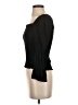 Ghost London Black 3/4 Sleeve Top Size S - photo 5