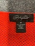 Christopher Fischer 100% Cashmere Orange Cashmere Pullover Sweater Size M - photo 7