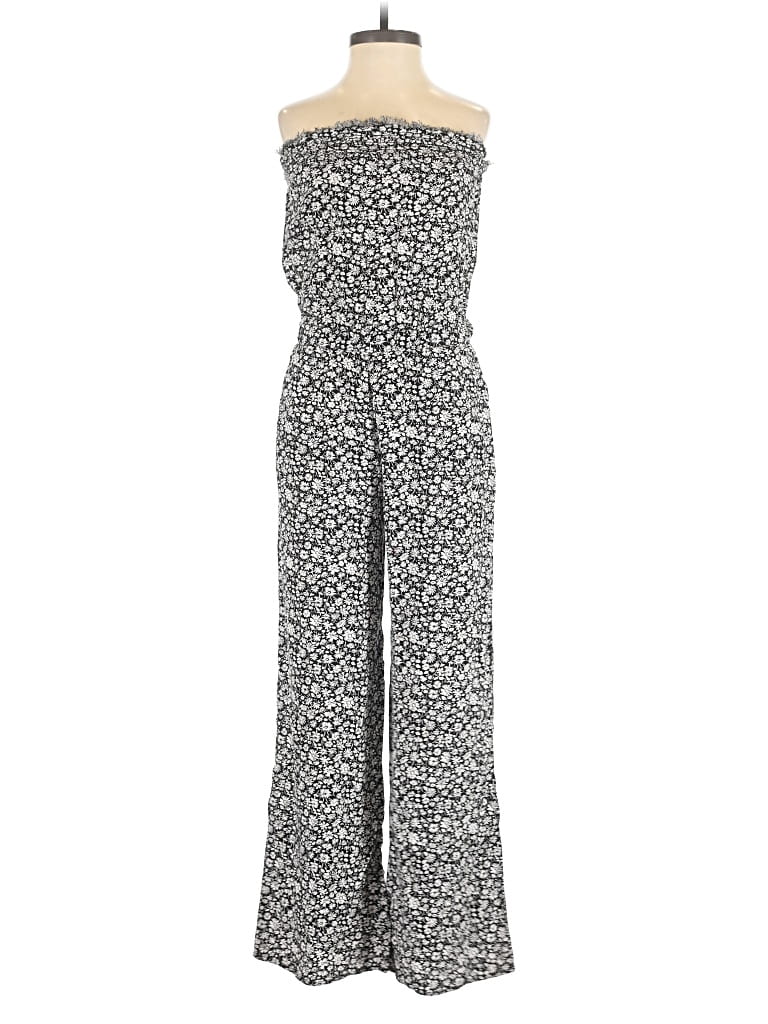 Pre-owned American Eagle Outfitters Jumpsuit In Gray
