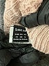 Shein 100% Acrylic Tan Pullover Sweater Size 6 - photo 7