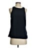Banana Republic 100% Polyester Blue Sleeveless Blouse Size XS - photo 1