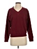 Universal Thread Solid Burgundy Pullover Sweater Size XS - photo 1