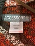 Accessory Street 100% Polyester Brown Poncho One size - photo 7
