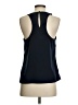 Banana Republic 100% Polyester Blue Sleeveless Blouse Size XS - photo 2