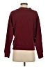 Universal Thread Solid Burgundy Pullover Sweater Size XS - photo 2