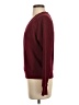 Universal Thread Solid Burgundy Pullover Sweater Size XS - photo 5