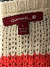 Silvergate Stripes Tan Pullover Sweater Size L - photo 7