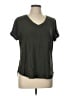 Old Navy Gray Short Sleeve T-Shirt Size L - photo 1