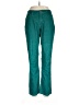 Lands' End Teal Casual Pants Size 10 - photo 1