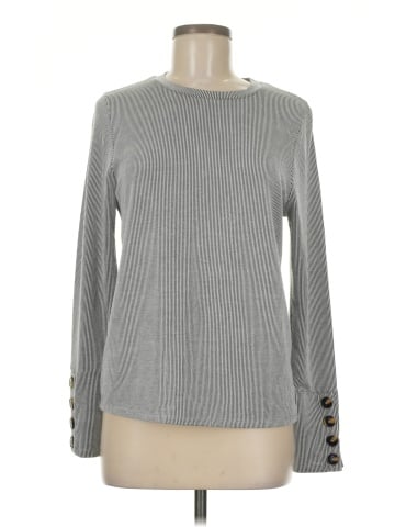 Urban Romantics Long Sleeve Top (view 1)