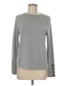 Urban Romantics Gray Long Sleeve Top Size M - photo 1