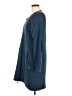 sandwich_ 100% Cotton Blue Coat Size M - photo 5