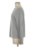 Urban Romantics Gray Long Sleeve Top Size M - photo 5