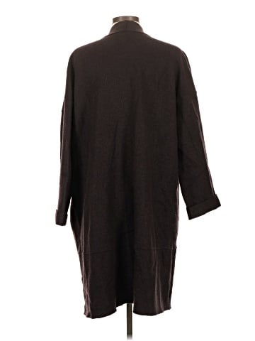 Eileen Fisher Wool Coat (view 2)
