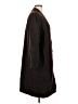 Eileen Fisher 100% Wool Brown Wool Coat Size Lg - XL - photo 4