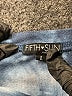 Fifth Sun Tie-dye Blue Pullover Sweater Size L - photo 7