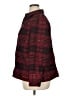 Cj Banks Plaid Red Blazer Size 1X - photo 5