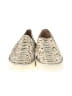 Stuart Weitzman Animal Print Ivory Tan Sneakers Size 7 - photo 2