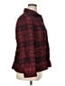 Cj Banks Plaid Red Blazer Size 1X - photo 4