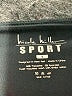 Nicole Miller Solid Black Athletic Shorts Size L - photo 3