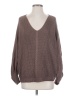 Miracle Brown Cardigan Size S - photo 1
