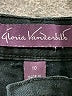 Gloria Vanderbilt Black Casual Pants Size 10 - photo 7