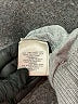 Anthropologie Camo Gray Pullover Sweater Size XS - photo 8
