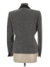 Kasper Chevron-herringbone Gray Blazer Size 6 - photo 2