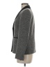 Kasper Chevron-herringbone Gray Blazer Size 6 - photo 5