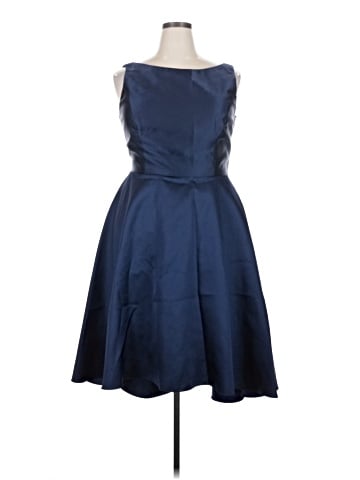 Alfred Sung Cocktail Dress (view 1)
