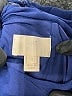 J.Crew 100% Silk Blue Cocktail Dress Size 2 - photo 7