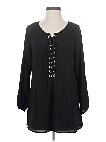 Ariella 3/4 Sleeve Blouse (view 1)