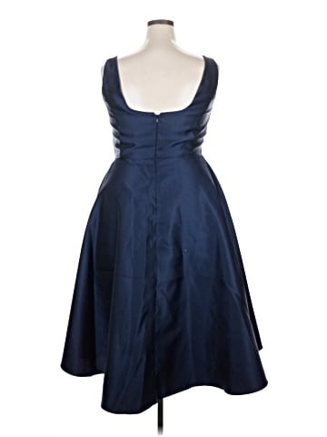Alfred Sung Cocktail Dress (view 2)