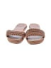 ELF Tan Orange Sandals Size 9 1/2 - photo 2