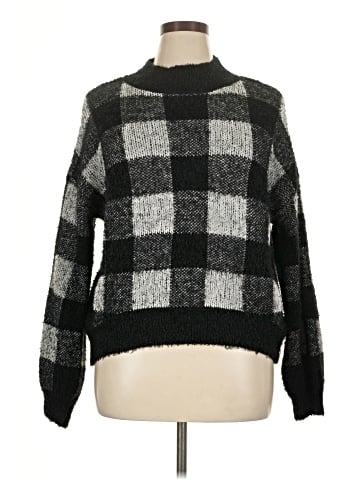 It's Our Time Pullover Sweater (view 1)