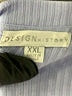 Design History Blue 3/4 Sleeve Blouse Size XXL - photo 7