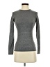 Kikiriki Gray Long Sleeve Top Size S - photo 1