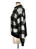 It's Our Time Checkered-gingham Black Pullover Sweater Size XL - photo 5