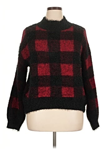 It's Our Time Turtleneck Sweater (view 1)