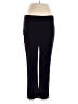 Vineyard Vines Solid Black Active Pants Size 8 - photo 1