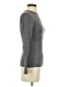 Kikiriki Gray Long Sleeve Top Size S - photo 4