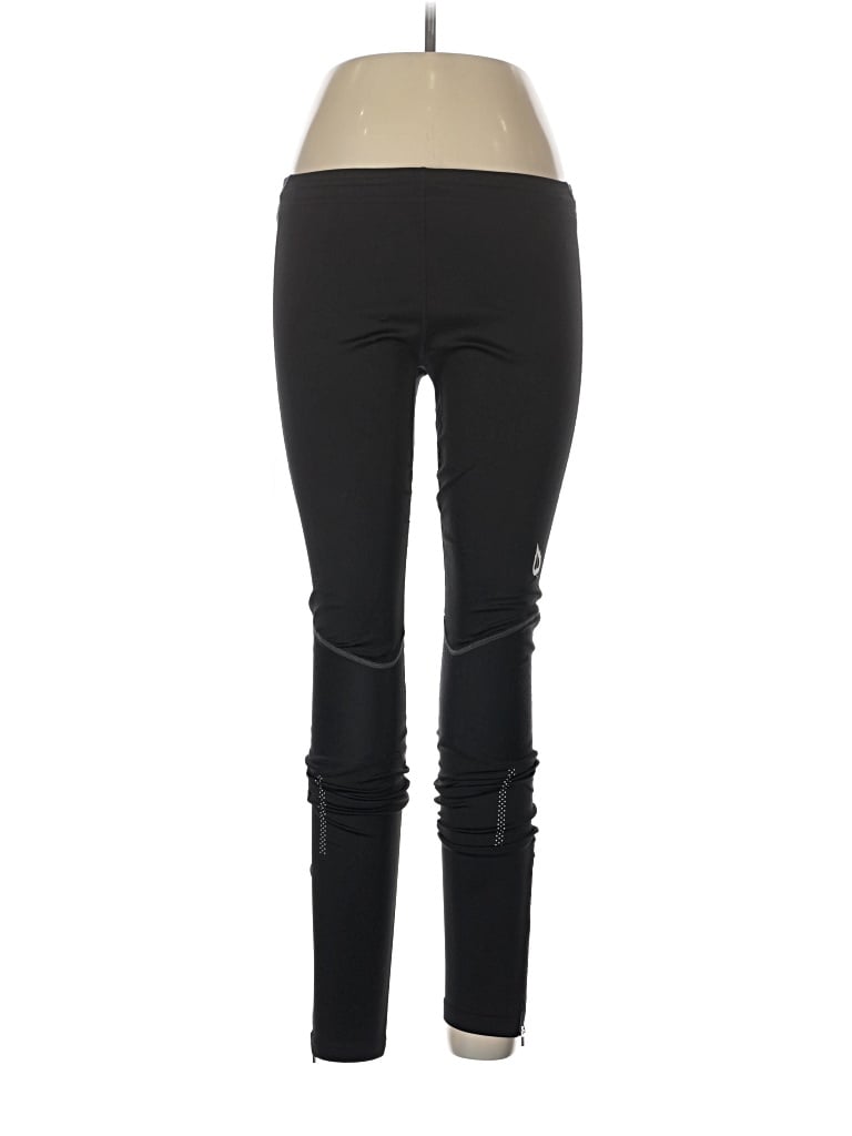 Pre-owned Baleaf Sports Active Pants In Black