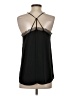 Ann Taylor LOFT Black Sleeveless Blouse Size S - photo 2